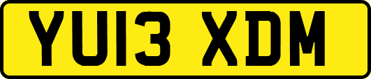 YU13XDM