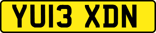 YU13XDN