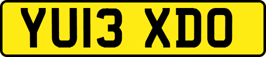 YU13XDO