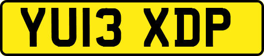 YU13XDP