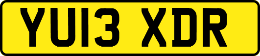 YU13XDR