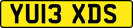 YU13XDS