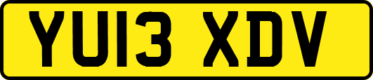 YU13XDV