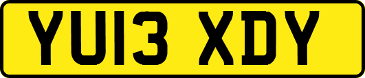 YU13XDY