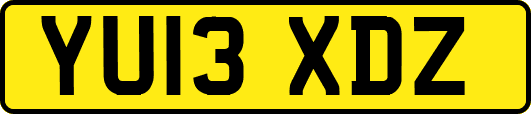 YU13XDZ