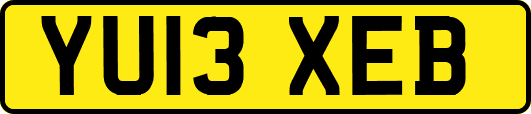 YU13XEB