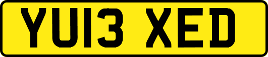 YU13XED