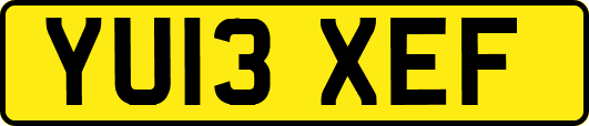 YU13XEF