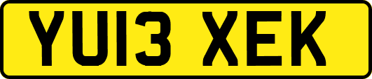 YU13XEK