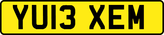 YU13XEM