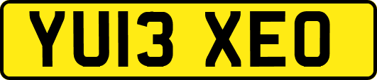 YU13XEO