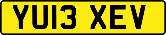 YU13XEV