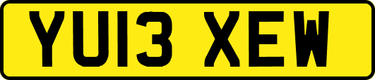 YU13XEW