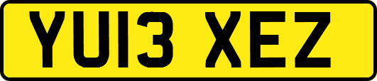 YU13XEZ