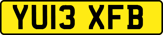 YU13XFB