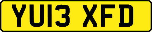 YU13XFD