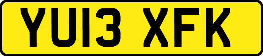 YU13XFK