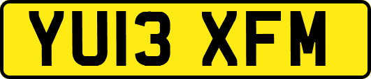 YU13XFM