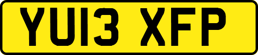 YU13XFP