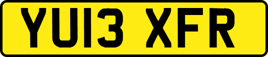 YU13XFR