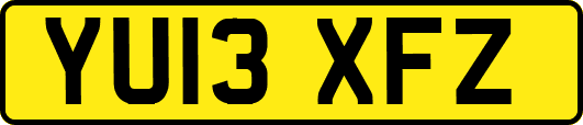 YU13XFZ