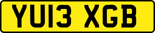 YU13XGB