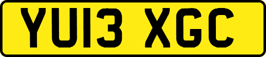 YU13XGC
