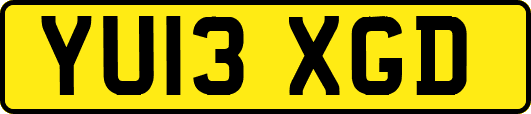 YU13XGD