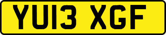YU13XGF