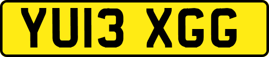 YU13XGG