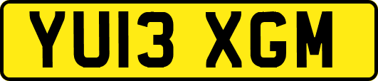 YU13XGM