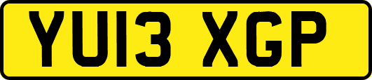 YU13XGP