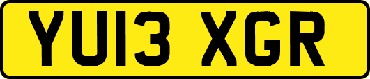 YU13XGR