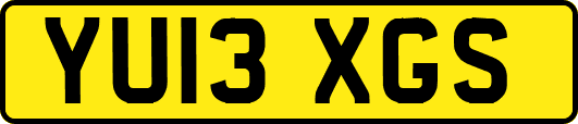 YU13XGS