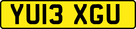 YU13XGU