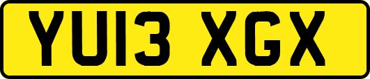 YU13XGX