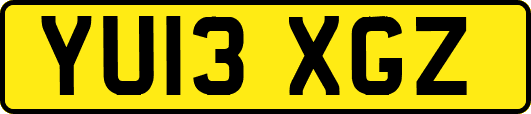 YU13XGZ