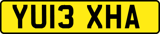 YU13XHA