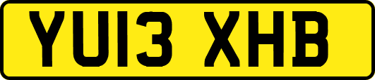 YU13XHB