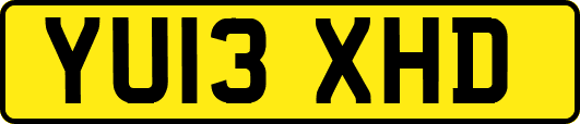 YU13XHD