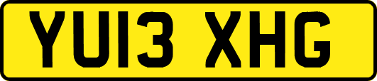 YU13XHG