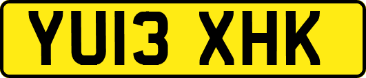 YU13XHK