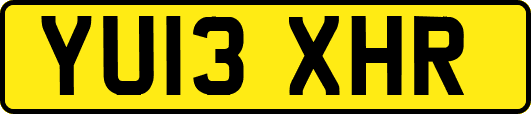 YU13XHR