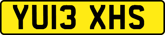 YU13XHS