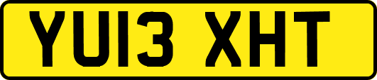 YU13XHT