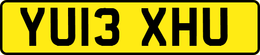 YU13XHU