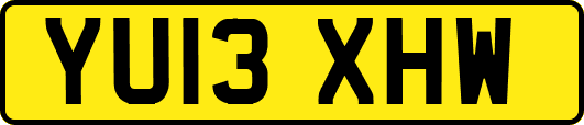 YU13XHW