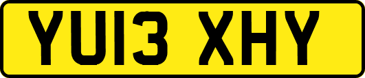 YU13XHY
