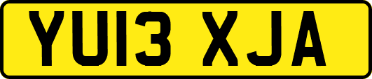 YU13XJA