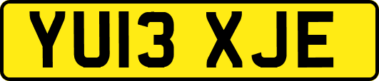 YU13XJE